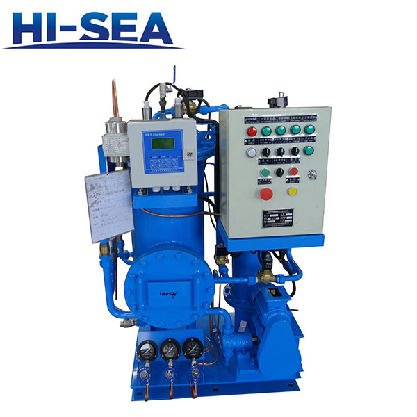 0.25 m³ Marine Oil Water Separator